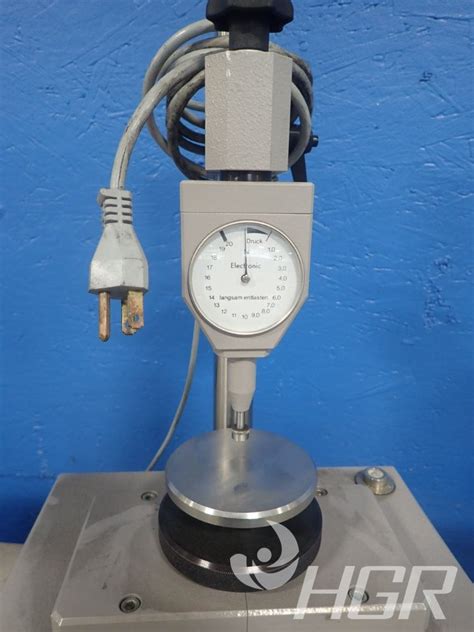 used hardness tester for sale in india|hardness tester for thin material.